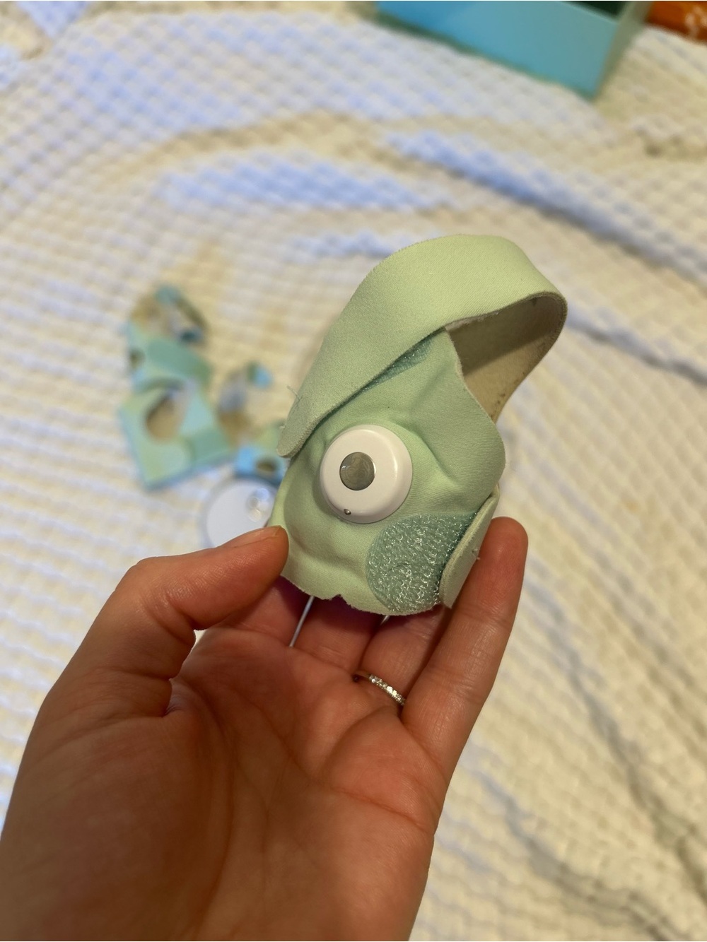 Owlet Dream Sock